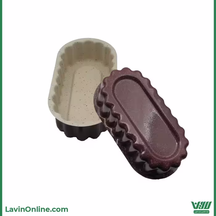 قالب گرانیتی شارلوت بیضی کف برجسته