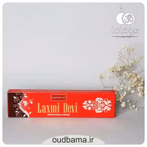 عود دستساز لاکسمی دوی LAXMI DEVI ( ناندیتا NANDITA )