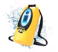 کوله پشتی ضدآب خورشیدی 10 لیتری ztarx paq