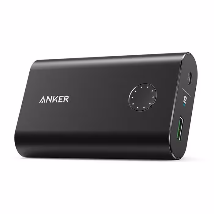 پاوربانک انکر مدل A1311 با ظرفیت 10050mAh
