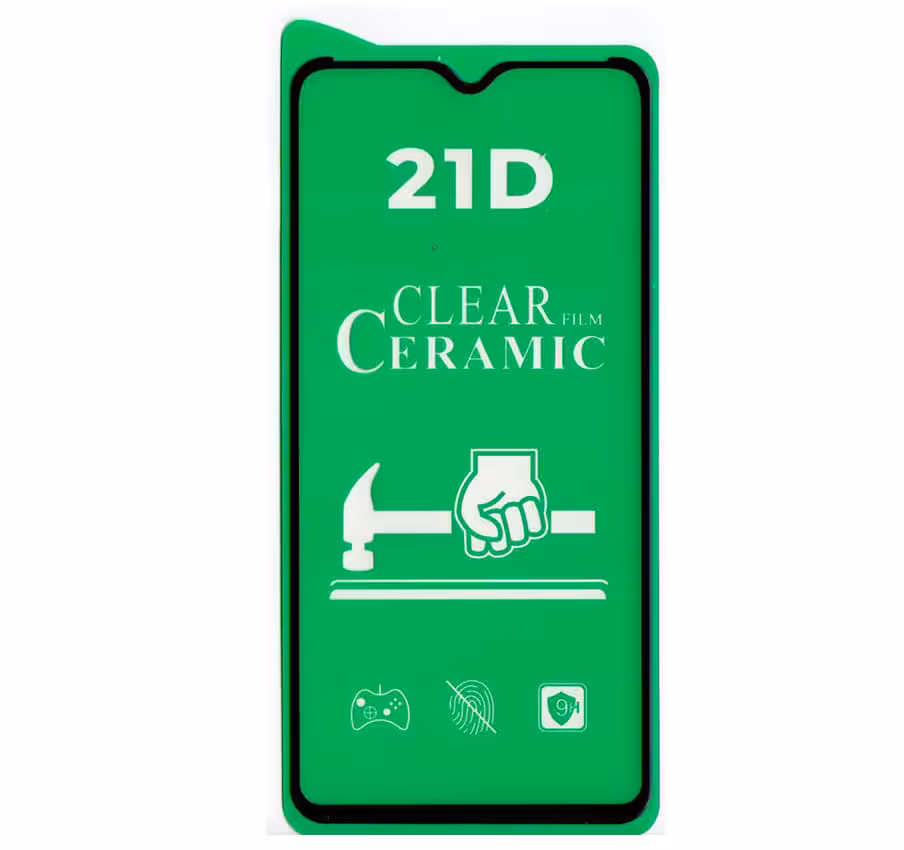 گلس سرامیکی براق سامسونگ A10/A10S