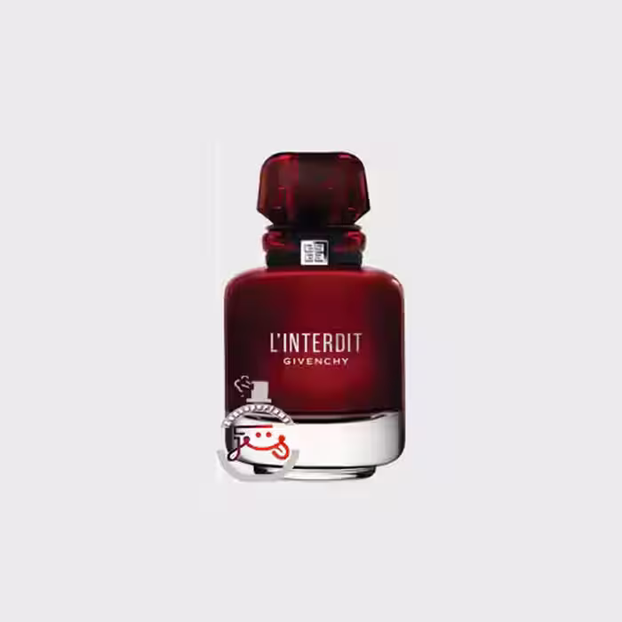 عطر ادکلن جیوانچی له اینتردیت ادو پرفیوم رژ | givenchy l’interdit edp rouge