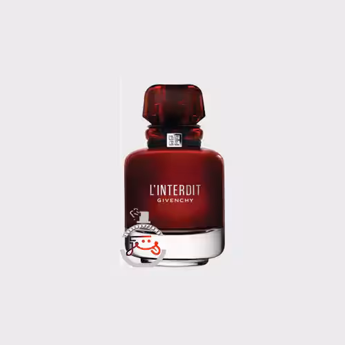 عطر ادکلن جیوانچی له اینتردیت ادو پرفیوم رژ | givenchy l’interdit edp rouge