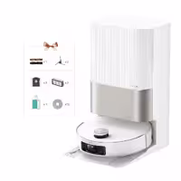 جارو رباتیک دریم Dreame X50 Ultra Complete