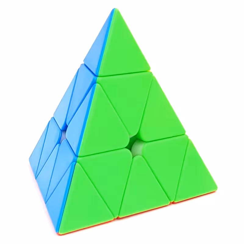 روبیک هرمی (نو، قسطی، با تخفیف)