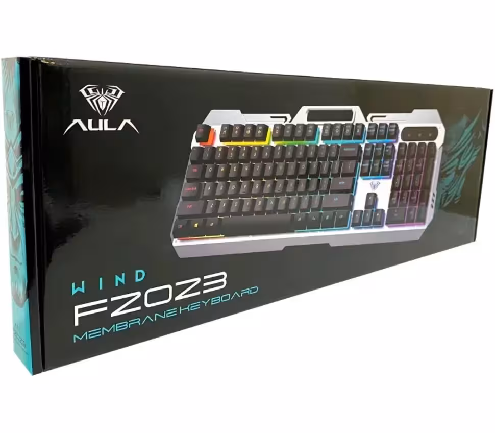 كيبورد سيم دار گيمينگ AULA F2023