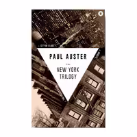 The New York Trilogy – Paul Auster