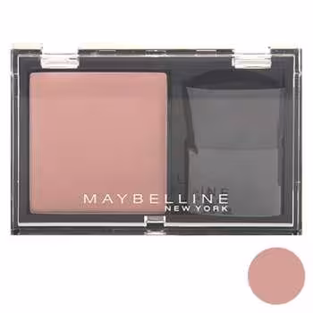رژ گونه میبلین مدل Expert Wear Blush Rose 77