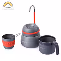 ست موکاپات و لیوان سفری آلوکس مدل ALOCS CW-EM01