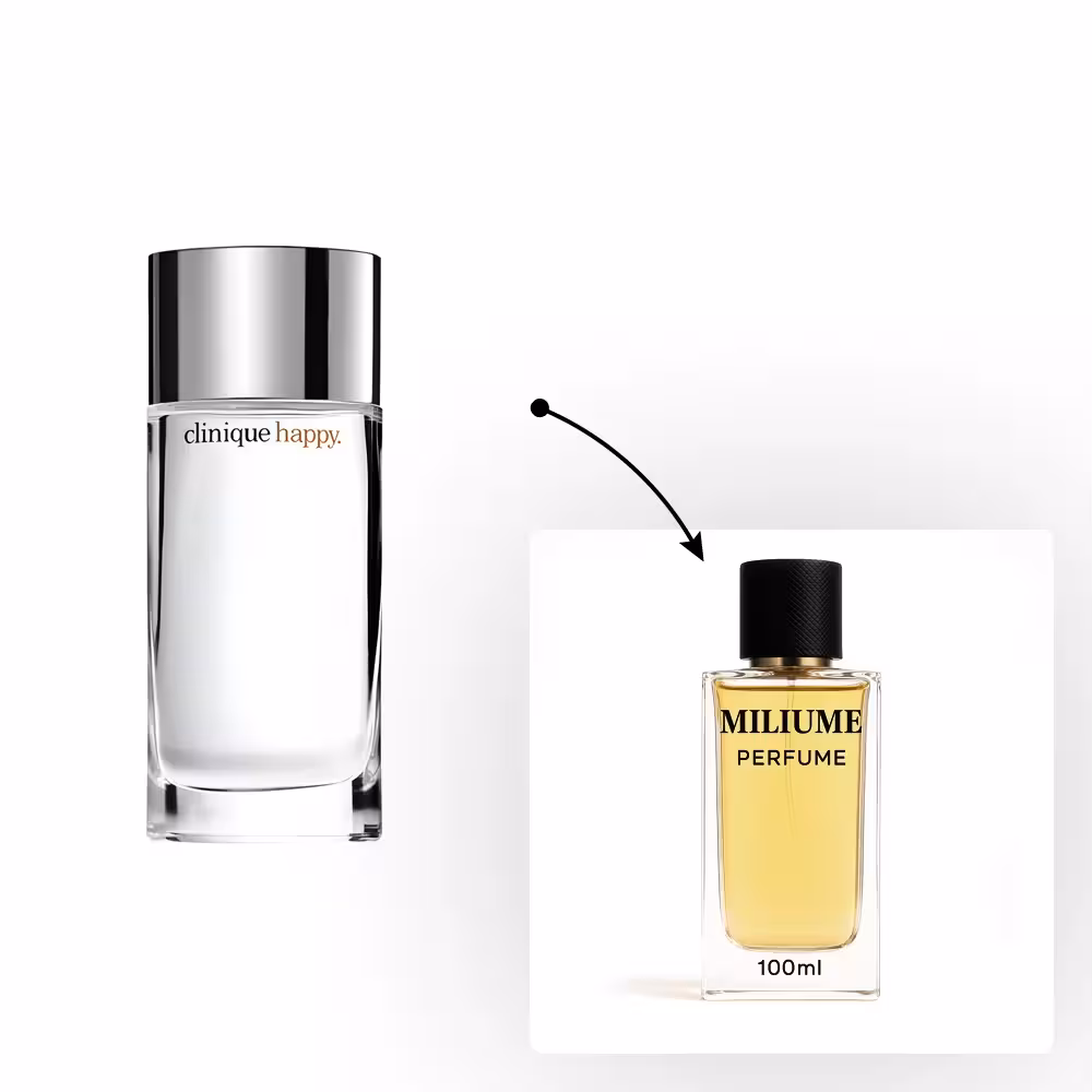 اسانس عطر Clinique Happy برند Argeville - کد 1157 - کلینیک هپی 100ML - میلیوم پرفیوم