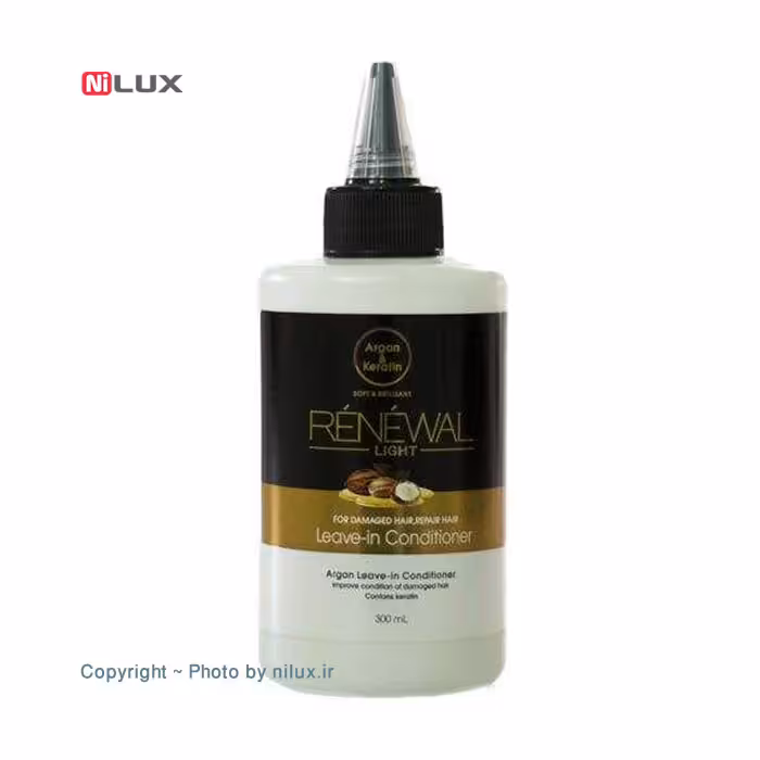 ماسک مو رنوال مدل Argan حجم 300 میلی لیتر
