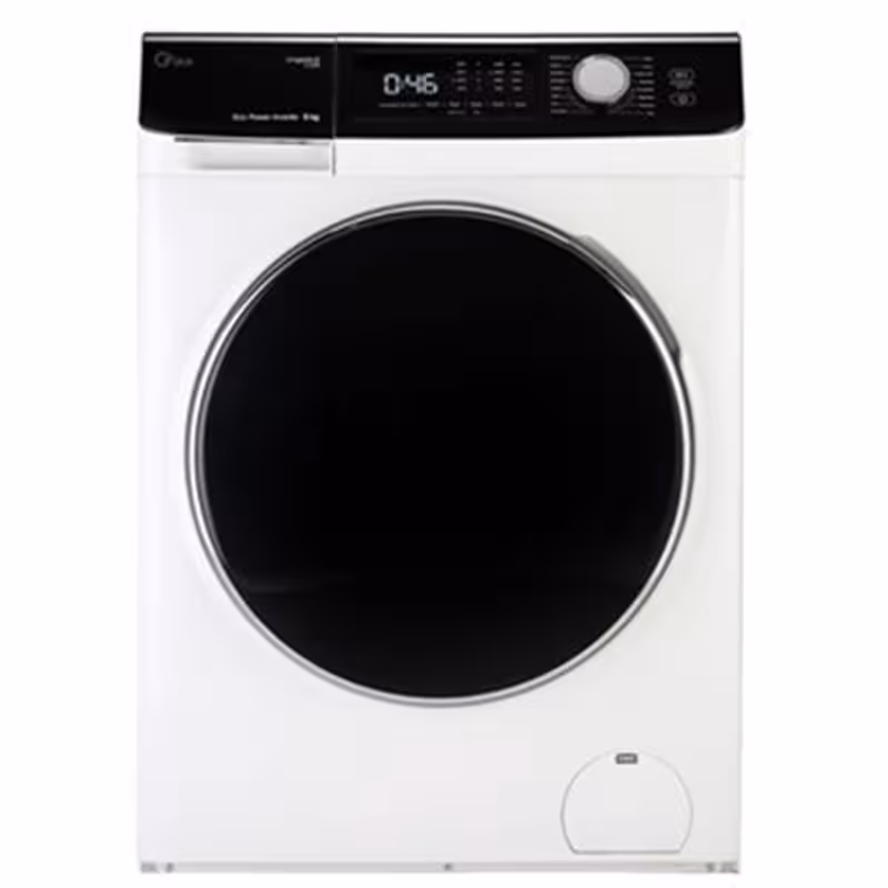 ماشین لباسشویی 9 کیلویی جی پلاس مدل GWM-P954W