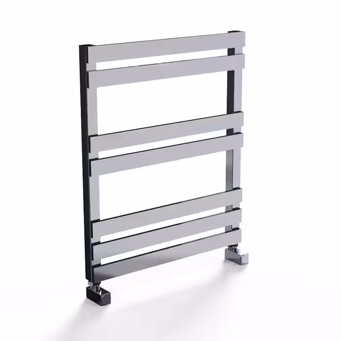 حوله خشک کن فلت رو کار استیل 60 کروم