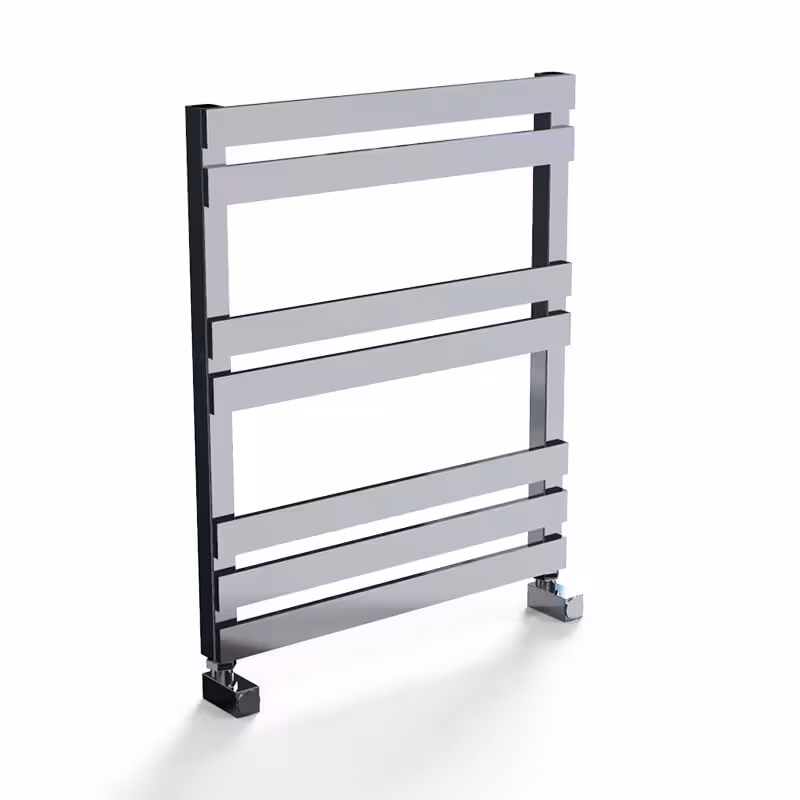 حوله خشک کن فلت رو کار استیل 60 کروم