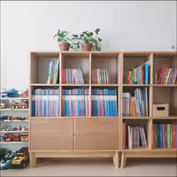 کتابخانه مدل Kora002