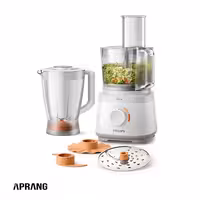 غذاساز فیلیپس مدل HR7320 - سفید