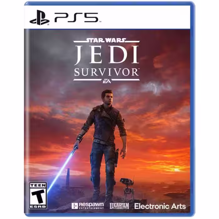 Star Wars Jedi: Survivor ps5