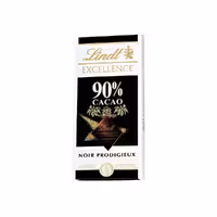 شکلات 90% لینت مدل Excellence وزن 100 گرم