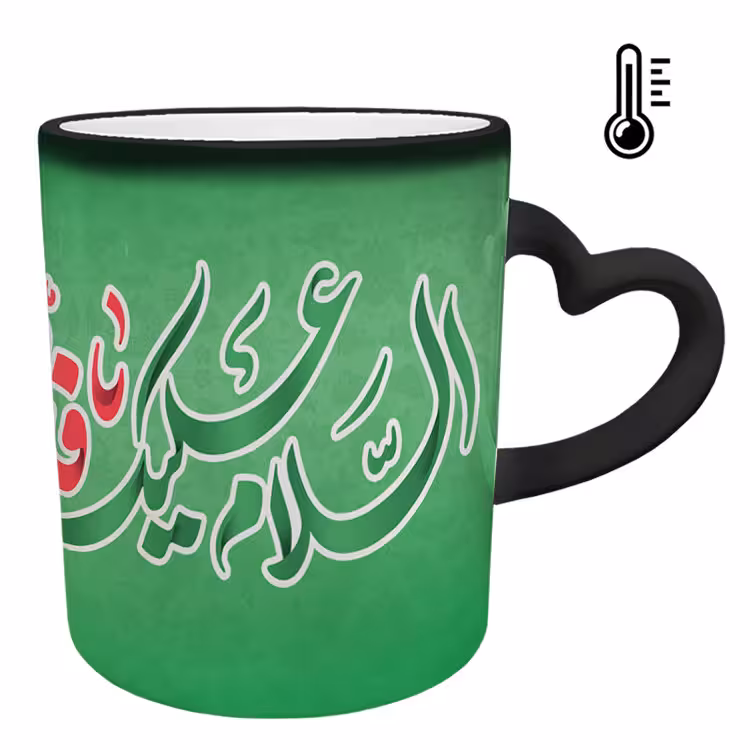 خرید ماگ-لیوان حرارتی  دسته ساده  روز مادر کد 31