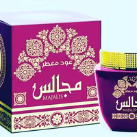 بخور مجالس بخور چوبی  بوی ملایم خوش بو 