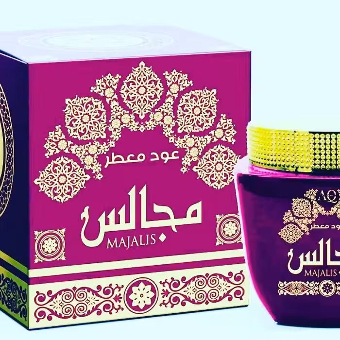 بخور مجالس بخور چوبی  بوی ملایم خوش بو 