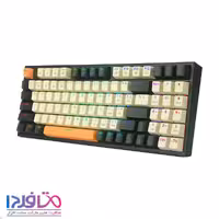 کیبورد گیمینگ ردراگون مدل KITAVA K636 CLO RGB