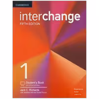 کتاب Interchange 5th 1 اثر Jack C. Richards انتشارات سپاهان