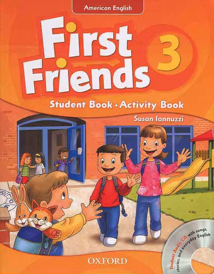 First Friends 3