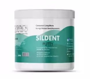 SILDENT پوتی قالبگیری
