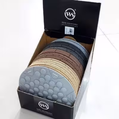 زیردیگی گرد (72 عددی)