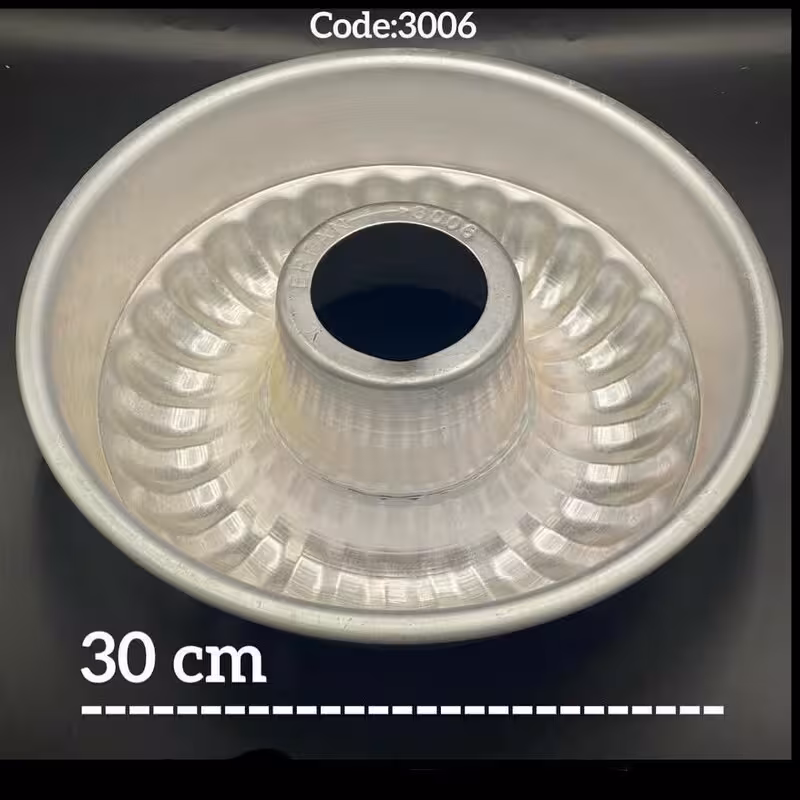 قالب آلومینیوم 3006 عرفان