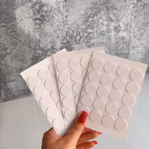 چسب دو طرفه نگهدارنده فیتیله