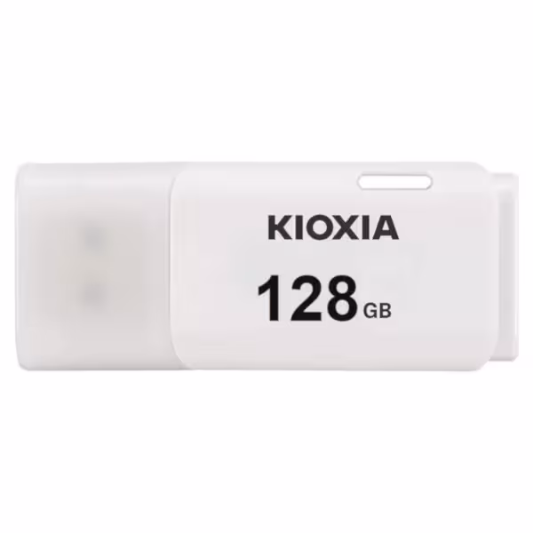 فلش مموری کیوکسیا مدل U202 ظرفیت 128 گیگابایت
