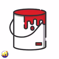 نرم‌افزار حسابداری رنگ و ابزار فروشی هلو