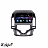 مانیتور اندروید i30 برند تهران تیونینگ مدل T.T 819