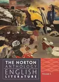 The Norton Anthology English Literature Volume E 9th Edition
