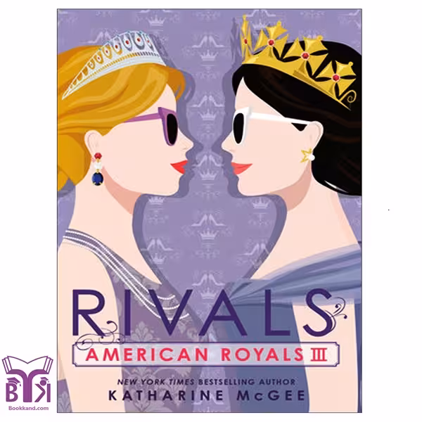 کتاب American Royals III