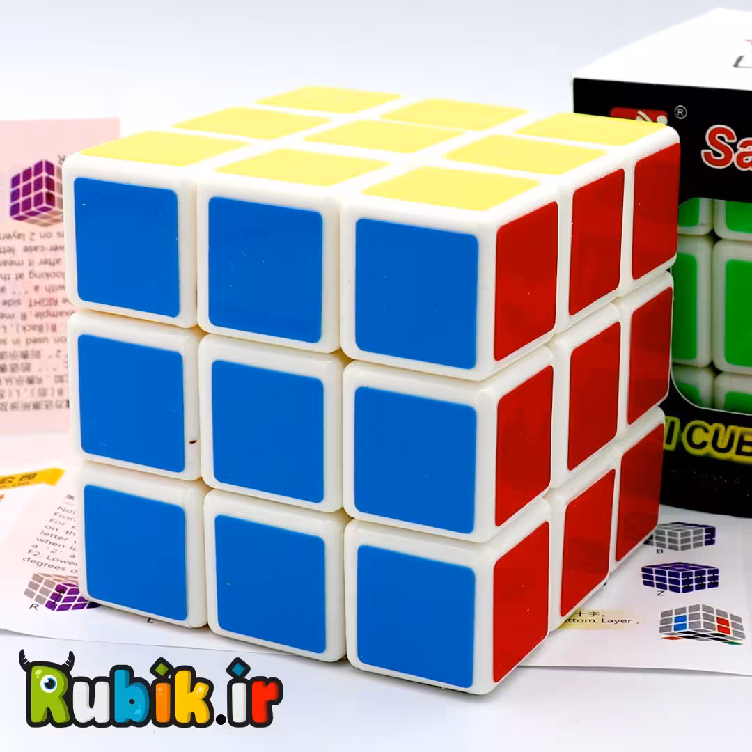 3*3 کای وای سیل 57 میل سفید