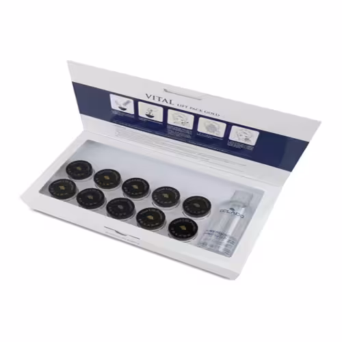 ویتال لیفت پک گلد اکلادو ( 8G*10) | Vital Lift Pack Gold