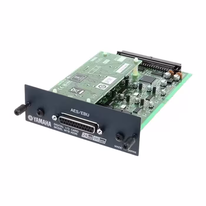 کارت پردازشگر صدا Yamaha MY8-AE96