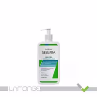 ژل شوینده و اسکراب آردن سبوما مناسب پوست چرب حجم 350 میلی لیتر