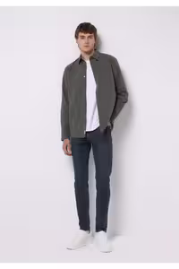 شلوار جین DARK FIT اورجینال Colin’s
