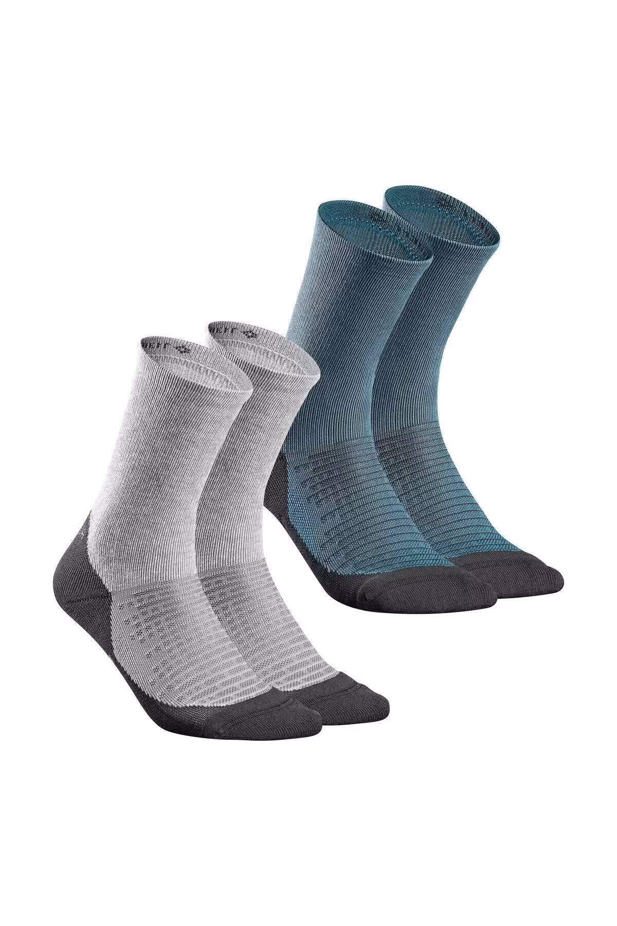 جورابهای در فضای باز QUECHUA Decathlon