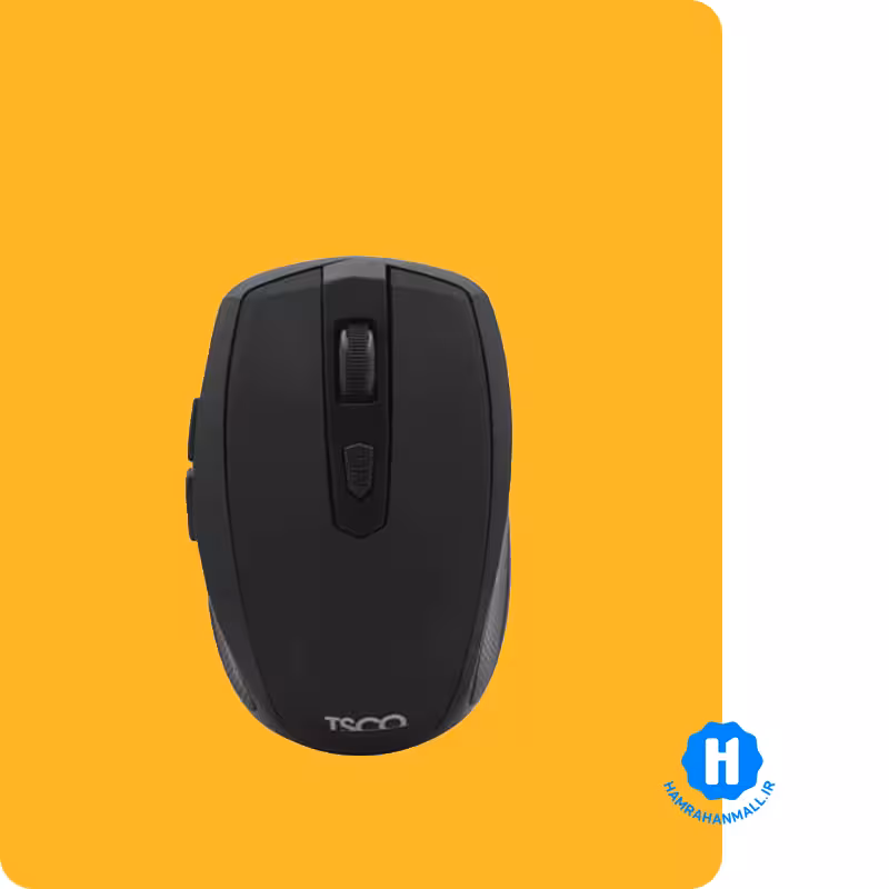 ماوس بی سیم تسکو مدل TM 667W