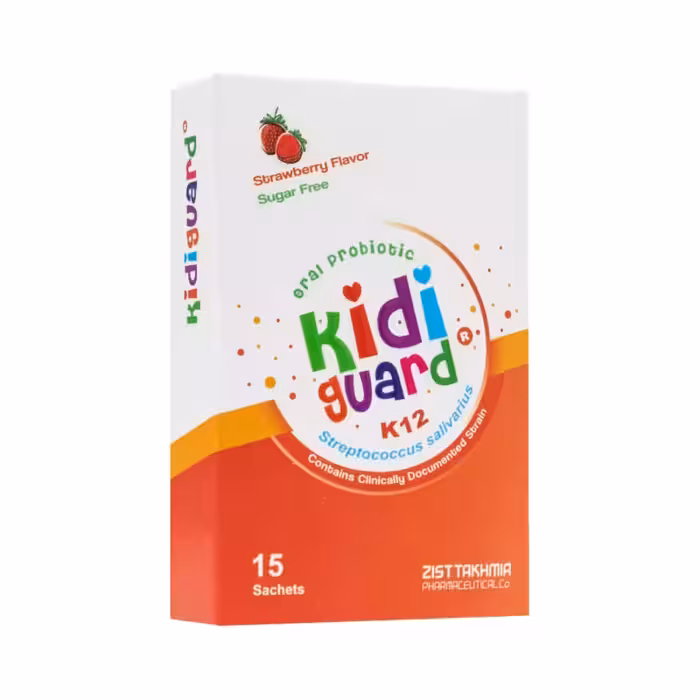 ساشه کیدی گارد زیست تخمیر – تقویت سیستم ایمنی کودک