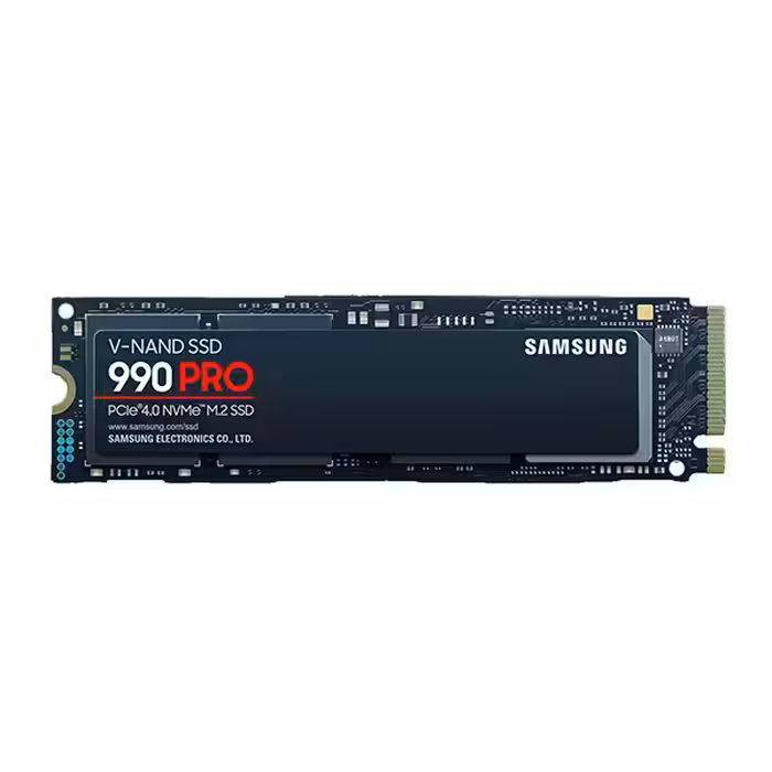 اس اس دی سامسونگ 990PRO M.2 NVME ظرفیت 1 ترابایت