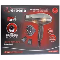 سشوار وربنا 2600وات براشلس مدل 9910