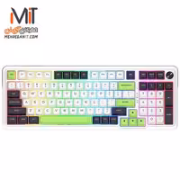 کیبورد بی سیم  گیمینگ ردراگون مدل EISA K686 WBG PRO