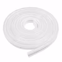 ریسه نئون فلکسی سفید آفتابی یک متری