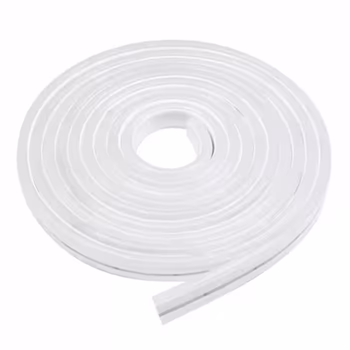 ریسه نئون فلکسی سفید آفتابی یک متری